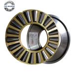 Large Size T-661 Thrust Tapered Roller Bearing 168.28*304.8*69.85mm Brass Cage