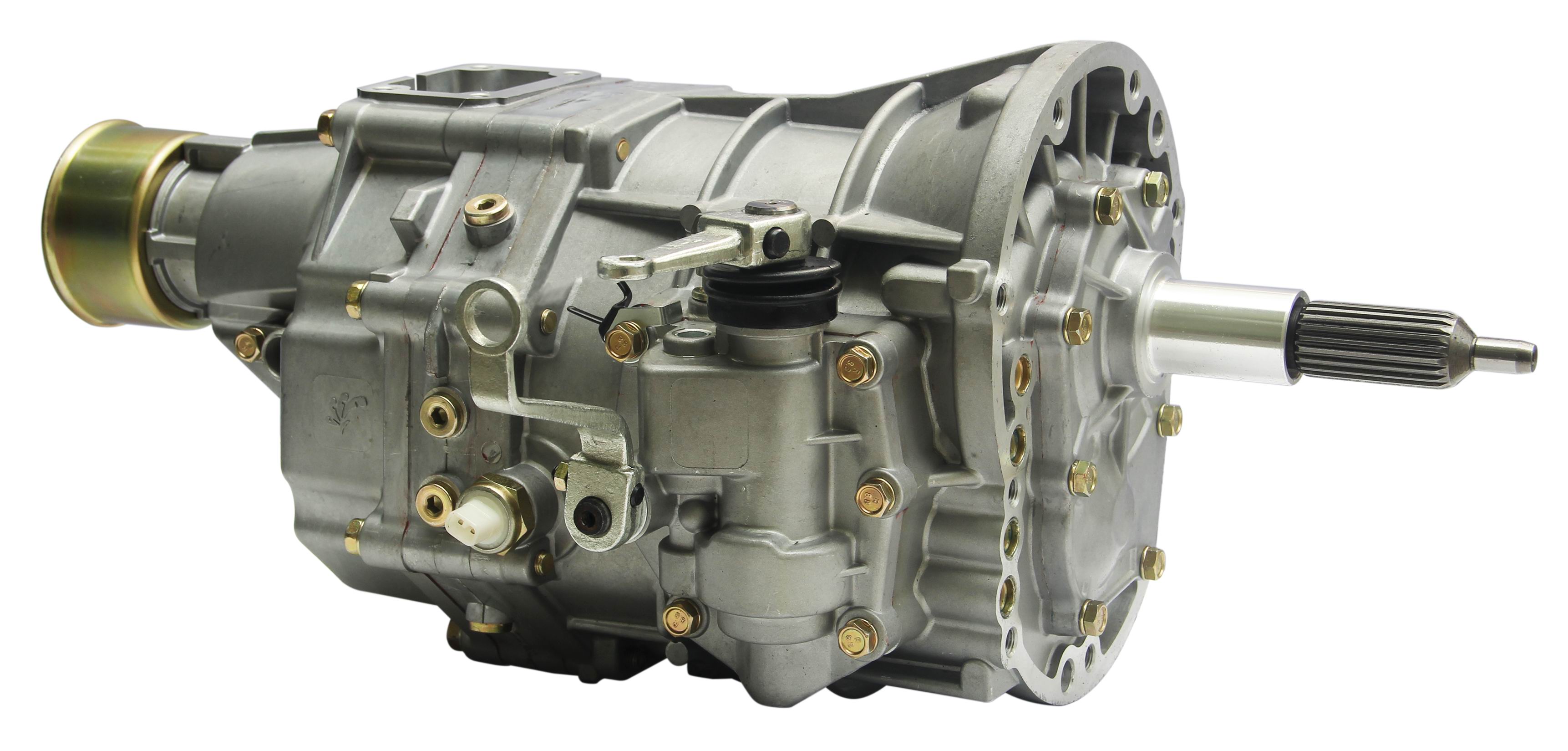 Transmission Gearbox for Toyota Hiace 2KD 2012-2013 that Meets Customer Requirements