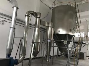 Quality Pressure Nozzle Spray Dryer Machine 450V Customization Simple Structure wholesale