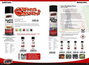 Quality Aeropak Tree Marking Paint Tree &amp;Log Marking Paint wholesale