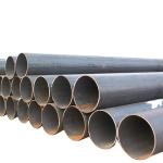 Hongtai Thick Wall Hot Rolled Carbon Steel Pipes ASTM A36 En10210