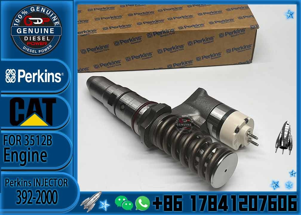 common rail injector assembly 392-0227 20R-1263 392-2000 11R-1874 For Caterpillar C3500 3508B 3512