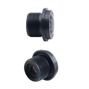 Quality Vehicle Front Mounted 1.15mm F2.20 DVR 3D CCTV Lens wholesale