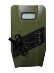 Military bulletproof shield police equipment