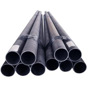 Quality Decoiling ERW Hot Rolled Steel Tube ASTM A33 Abrasion Resistant Seamless wholesale