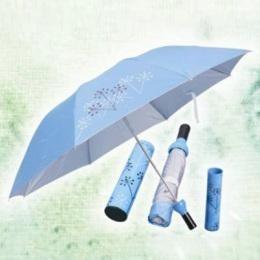 Quality Promotional Gifts---Folded Wine Bottle Packed Umbrella (YT-2002) wholesale