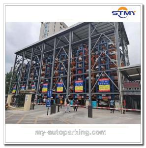 Quality China Top Supplier of PLC Control Automatic Rotary Car Parking System with CE and ISO wholesale