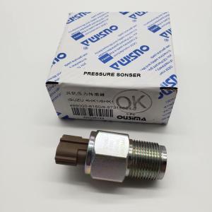 Quality OUSIMSA Rail Pressure Sensor 499000-6160 8-97318684-0 Pressure Switch 4990006160 8973186840 For Isuzu 4HK1 6HK1 wholesale