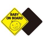 Cartoon Cute Dog Shape Anti Oil Waterproof Car Stickers