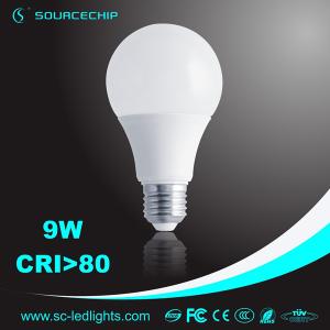 Quality E27 LED light bulb 9W SMD5630 LED bulb lamp manufacturer wholesale