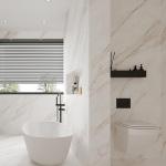 3C Gold Polished Sintered Stone Tile Shower Floor Ceramic Wooden Floor Slate