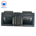 Bus Trucks Vehicle Evaporator Blower Fan Low Noise / Environment - Friendly
