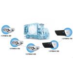 Citimax 700+ Carrier Refrigeration Units Cooling System Equipment 30CBM Volume