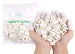 White Tattoo Medical Supplies Finger Protection No Harmness Wear Resisting