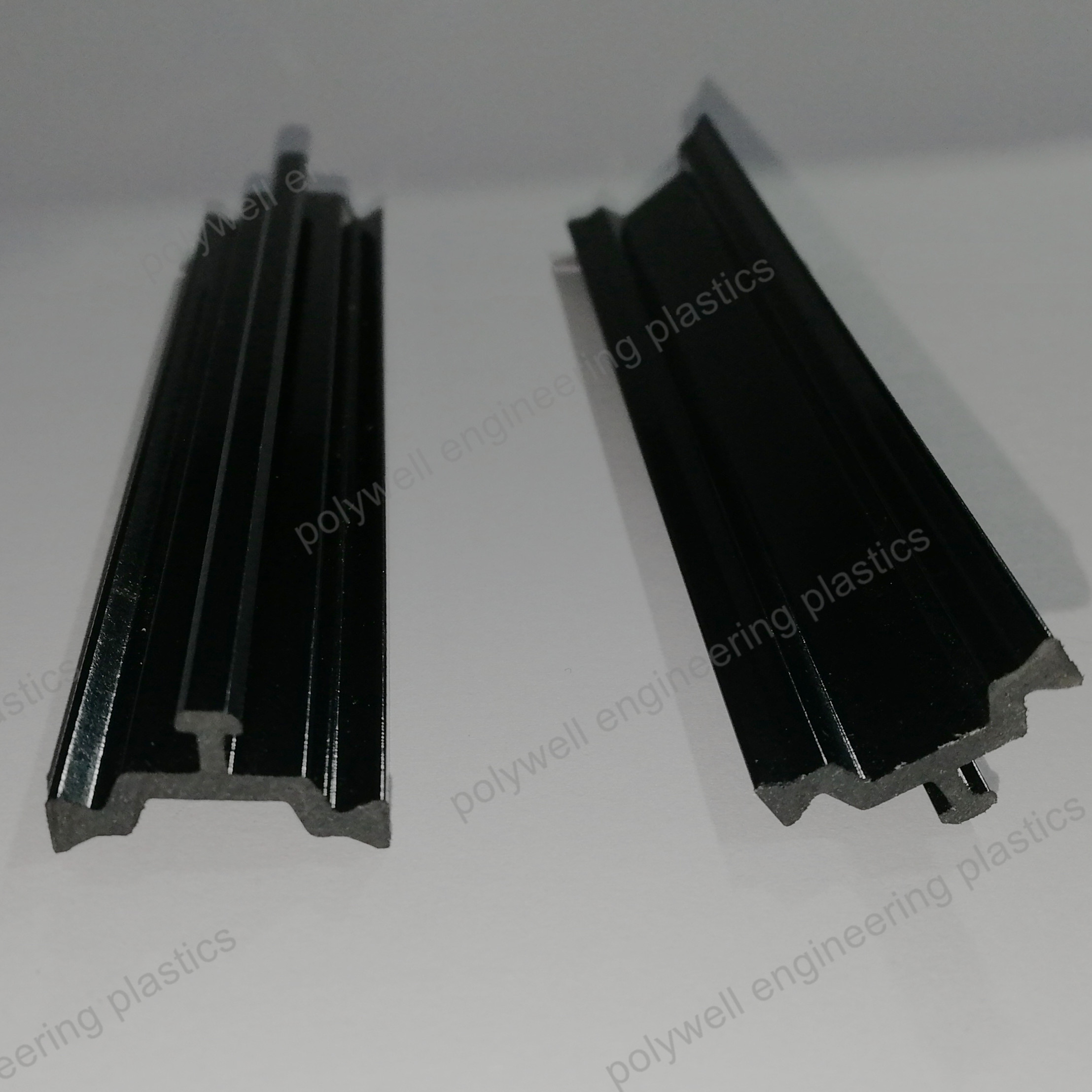 PA66 GF25 Thermal Break Strip Polyamide Extrusion In Windows And Doors