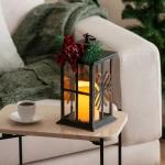 Handmade Metal Candle Lantern Holder Home Decorations