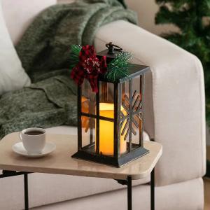 Quality Handmade Metal Candle Lantern Holder Home Decorations wholesale