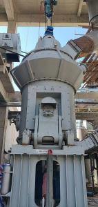 Quality 110kW~1120kW Pulverized Vertical Coal Mill Equipment For Electric Power Plant wholesale