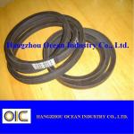 Power Transmission Narrow V Belt , type SPA SPB SPC SPZ 3V 5V 8V