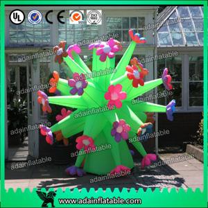 Quality Holiday Decoration Inflatable Flower Tree Customized wholesale