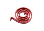 SUS304 10mm Bimetal Spiral Tension Spring