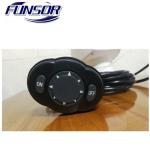 Model Fstw-8012 Marine Yacht's Waterproof Remote Control Halogen Searchlight
