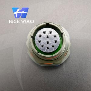 Quality MIL-DTL-38999 Series Ⅰ，Ⅱ，and Ⅲ Connectors, D38999/24WF11SLN. D38999 Series Ⅰ wholesale