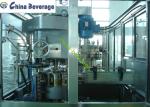 High Speed Beer Canning Equipment Automatic CSD Canning Line High Efficiency