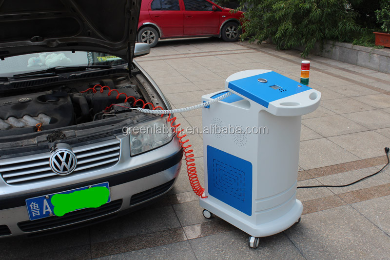 Energy CCS2000 Plus Hydrogen Engine Carbon Cleaning System HHO Carbon Cleaner Machine