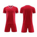 Yellow Blue Red Pink Plain Soccer Jerseys T Shirt Casual Training Football