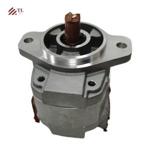 Quality WA120-3 WA100-1 WA11-3 YU'AN 705-11-33011 Hydraulic Steering Pump for WA120-3 WA11-3 wholesale