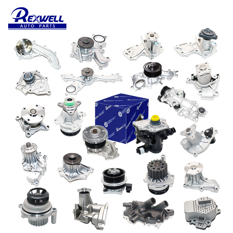 RIO SORENTO Hyundai Auto Parts Engine Coolant Water Pump 25100-2B710
