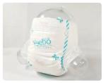 Natural baby pant diaper hot sale with factory price