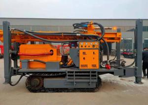 Quality Rotary Full Hydraulic Portable Water Drilling Machine St 300 Deep Underground Borewell wholesale
