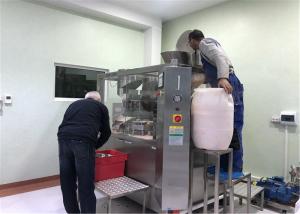 Quality Compact Mechanism Capsule Manufacturing Machine Precision Filling Dosage wholesale