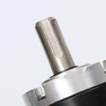 OD 50mm DC Planetary Gear Motor 30nm 5000rpm Brushed