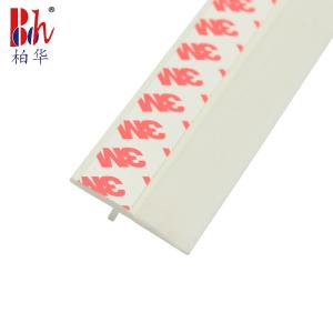 Quality Beige Color Pvc Door Bottom Seal 36mm Height For Hotel wholesale