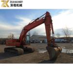Original Used Doosan DX225 DX225LC-9 Excavator in South Korea