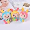Buy cheap Rabbit Mini Toy Keychains , Non Toxic Cotton Filling Stuffed Animal Keychain from wholesalers