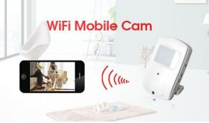 Quality Wireless Home Wifi Hidden Video Camera wholesale