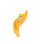 Easy To Process And Repair High Precision Permanent Crown Dental 3D Printing