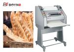 Commercial Bakery French Baguette Moulder With Quality Conveyor Belt