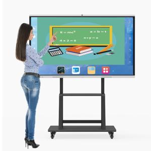 Quality Non Reflective 86 Inch Smart Board Interactive For Classroom wholesale
