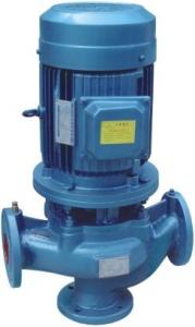 Quality Vertical Booster Centrifugal Pipeline Water Pump 22kw 30kw 37kw 45kw 55kw wholesale