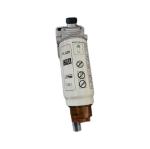 Engine Truck Fuel Filter PL420 99.99% Filtration Efficiency RSO 9001