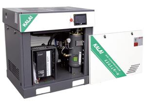 Quality Portable Air Compressor 30KW/40HP Silent Industrial Rotary Screw Air Compressor 5m3/min 0.8Mpa wholesale