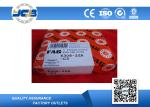 Miniature 6301 2RS Bearing, 6300 Series Bearing, P0, P6, P5, P4, P2, Gcr15.