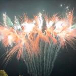 Chinese Cake Fireworks Type Festival Celebration Pyrotechnics Outdoor Fireworks
