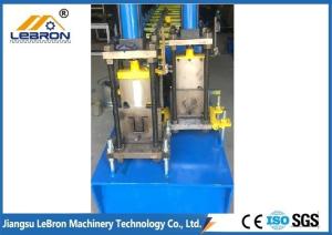 Quality 45# Forged Steel Light Steel Keel Metal Ceiling Industry Forming Machine with Chain Drive wholesale