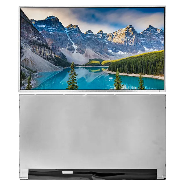 1024 Rgb ×768 10.4 Inch Lcd Panel 350cd/M2 Brightness Edp 30 Pin Interface